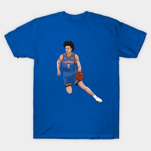 Josh Giddey T-Shirt